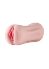 3 Boyutlu Suni Oral & Vajinal Mastürbatör - Nicoler