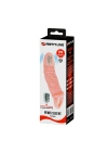3 cm Dolgu Uzatmalı Titreşimli Penis Kılıfı Prezervatif Vibratör