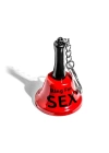 Aşk Zili Anahtarlık - Ring For Sex