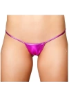 Bacio Fantazi Pembe Lame Stirng - Tanga BC1287