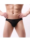 Bacio Fantezi Arkası Açık Seksi File Erkek Kilot ( PEDSİZ ) BC10130