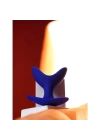 Wossi Bloom Genişleyen Anal Plug Mavi 9,5 cm