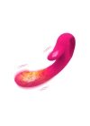 Çift Motorlu Modern Rabbit Vibrator Pembe