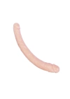 Wossi Çift Uçlu Realistik Dildo - 37,5 cm