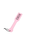 Wossi Deri Paddle Pembe