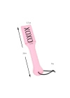 Wossi Deri Paddle Pembe