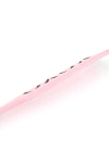 Wossi Deri Paddle Pembe