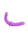 Wossi Double Dildo Mor 41 cm