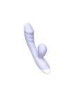 Wossi Emişli Curved Rabbit Vibratör Mor