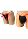 Fantezi Çiftlere Özel Seksi Dalgıç String Takımı BC3215