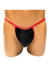 Fantezi Çiftlere Özel Seksi Dalgıç String Takımı BC3215