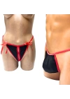 Fantezi Çiftlere Özel Seksi Dalgıç String Takımı BC3215