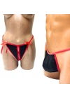 Fantezi Çiftlere Özel Seksi Dalgıç String Takımı BC3215