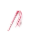 Fantezi Deri Seksi Pembe Kedi Maske Kelepçe Kırbaç Seti ( 3lü set) BC5368