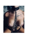 Fantezi Seksi Deri Harness Tasma BC5394