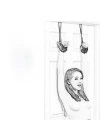 FANTEZİ SEKSİ KAPI ASKISI BC5423-1