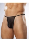 Fantezi Transparan Seksi Tül  Erkek String BC4600