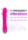 G Nokta Uyarıcı Vibratör Rose