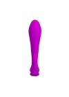 Wossi G-Spot Klitoral Uyarıcılı Stimülatör Anal Plug