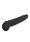 Wossi G-Spot Uyarıcılı Titreşimli Vibratör Dildo 12,5 cm