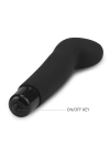 G-Spot Uyarıcılı Titreşimli Vibratör Dildo 12,5 cm