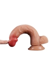 Wossi Gerçekçi Dildo - 20,5 cm