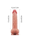Gerçekçi Dildo - 22cm