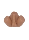Wossi Gerçekçi Dildo Kalça Mastürbatör 3.7 kg