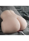 Gerçekçi Kalça Mastürbatör 1,5 kg