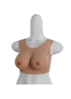 Giyilebilir Silikon Göğüs Sarışın Küçük Boy C Cup