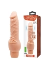 Wossi Güçlü Titreşimli 19,5 cm Realistik Vibratör Gerçekci Penis Dildo