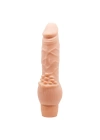 Wossi Güçlü Titreşimli 19,5 cm Realistik Vibratör Gerçekci Penis Dildo