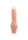 Wossi Güçlü Titreşimli 19,5 cm Realistik Vibratör Gerçekci Penis Dildo