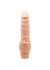 Wossi Güçlü Titreşimli 19,5 cm Realistik Vibratör Gerçekci Penis Dildo