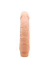 Güçlü Titreşimli 19,5 cm Realistik Vibratör Gerçekci Penis Dildo