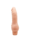 Wossi Güçlü Titreşimli 19,5 cm Realistik Vibratör Gerçekci Penis Dildo