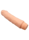 Güçlü Titreşimli 19,5 cm Realistik Vibratör Gerçekci Penis Dildo