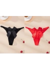 Kadın 2li Fiyonklu Halkalı Tanga BC0044