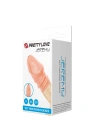 Kalınlaştırıcı Ten Rengi Penis Kılıfı - Jeremy