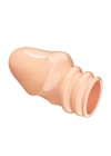 Wossi Kalınlaştırıcı Ten Rengi Penis Kılıfı - Jeremy