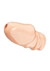Wossi Kalınlaştırıcı Ten Rengi Penis Kılıfı - Jeremy