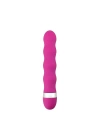 Wossi Kıvrımlı G Nokta Uyarıcı Vibratör Rose