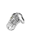 Wossi Metalik Penis Kilidi 40mm