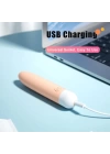 Wossi Modern Bullet Vibratör Pembe