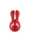 Wossi Modern Emişli Bonnie Rabbit Vibratör