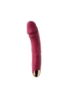 Modern Gerçekçi Dildo Vibratör Pembe
