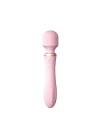 Wossi Modern Isıtmalı Wand Vibratör Pembe