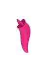 Wossi Modern Licking Vibratör Pembe