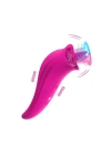 Wossi Modern Licking Vibratör Pembe