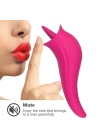 Wossi Modern Licking Vibratör Pembe